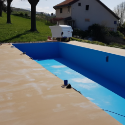 Réparez les dommages de votre piscine rapidement et efficacement grâce à une équipe de professionnels expérimentés Dourdan